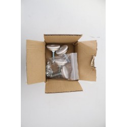 Armoire Haute Sans Étagère STILKER