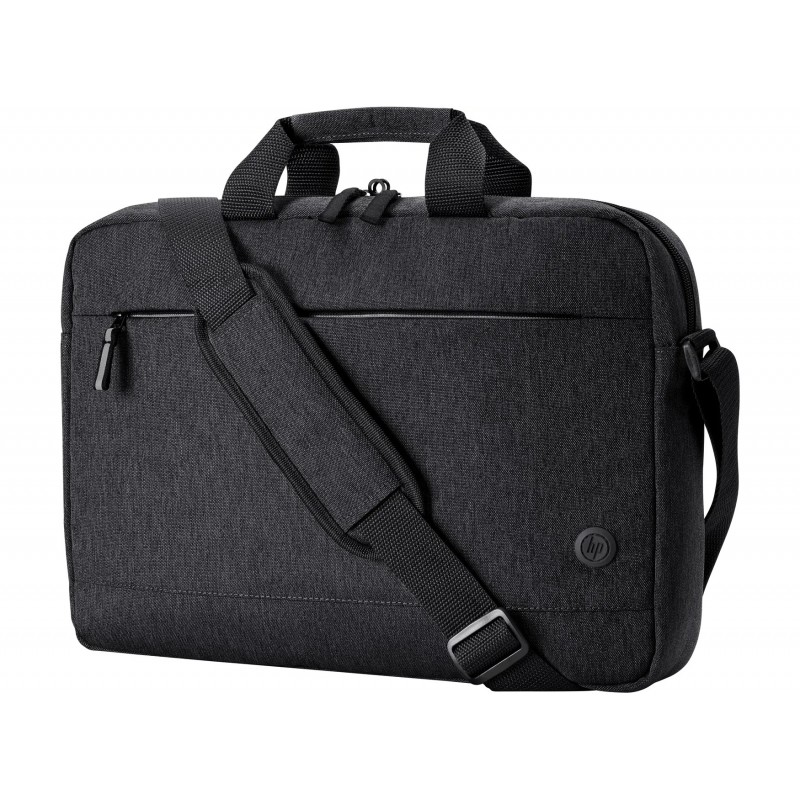 Sacoche d'Ordinateur Portable HP Prelude Pro Recycled 15.6 Pouces Noir - 1X645AA