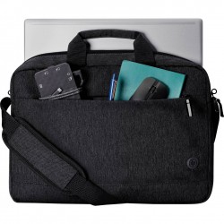 Sacoche d'Ordinateur Portable HP Prelude Pro Recycled 15.6 Pouces Noir - 1X645AA