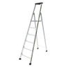 Escabeau Echelle 6 Marches XHANDER Hauteur d'Accès 3,26m Charge 150kg - 02375266