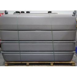 Cuve à Fioul 2000L ROTH Rothalen Plus avec Enveloppe Secondaire PE