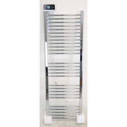 Sèche-Serviettes Électrique 500W THERMOR SCD Digital Gris Chromé - 571704