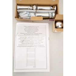 Sèche-Serviettes Électrique 500W THERMOR SCD Digital Chromé - 571704