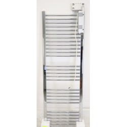 Sèche-Serviettes Électrique 500W THERMOR SCD Digital Gris Chromé