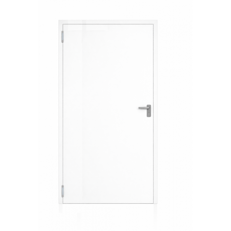 Bloc-Porte Coupe-Feu 3 Points NINZ Proget 1 Vantail Gauche 1000x2150mm - BV0010