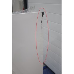 Bloc-Porte Coupe-Feu 3 Points NINZ Proget 1 Vantail Gauche Pas Cher