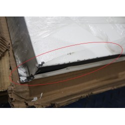 Bloc-Porte Coupe-Feu 3 Points NINZ Proget 1 Vantail Gauche Pas Cher