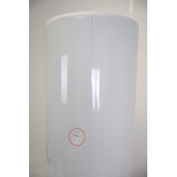 Chauffe-Eau Électrique 300L ATLANTIC Chaufféo Vertical Stable Pas Cher