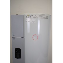 Chauffe-Eau Thermodynamique 200L ATLANTIC Calypso Split Connecté Pas Cher