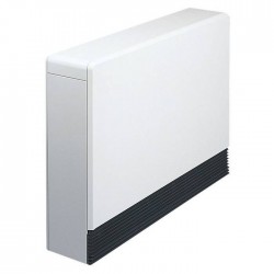 Radiateur à Accumulation Accumulateur 4000W INTUIS Accutherm Extra-Plat