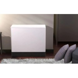 Radiateur à Accumulation Accumulateur 4000W INTUIS Accutherm Extra-Plat - M100125