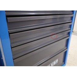 Servante d'Atelier 7 Tiroirs STILKER 675x450x900 mm
