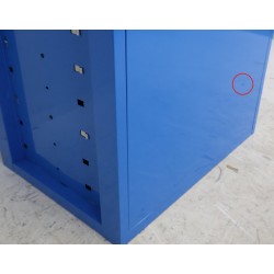 Servante d'Atelier 7 Tiroirs STILKER 675x450x900mm