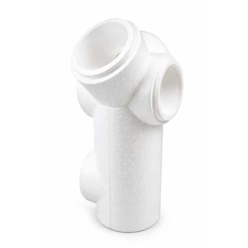 Adaptateur Concentrique ARISTON pour Chauffe-Eau Thermodynamique Mural S2 - 3629175