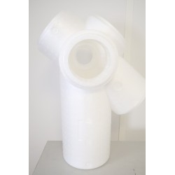 Adaptateur Concentrique ARISTON pour Chauffe-Eau Thermodynamique Mural