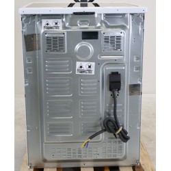 Cuisinière Mixte BEKO Plaque Induction 3 Zones et Four 72L