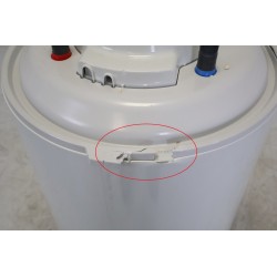 Chauffe-Eau Électrique 100L ATLANTIC Chaufféo Plus Pas Cher