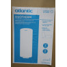 Ballon Préparateur Eau Chaude Sanitaire 200L ATLANTIC Duotherm sans Résistance - 874035