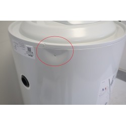 Ballon Préparateur Eau Chaude Sanitaire Échangeur Annulaire 200L ATLANTIC Duotherm Pas Cher