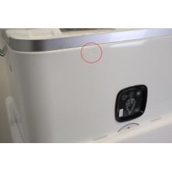 Chauffe-Eau Électrique Plat 80L ATLANTIC Linéo Connecté Stéatite Pas Cher