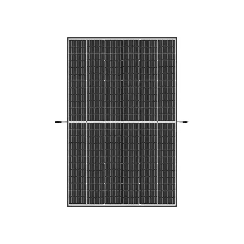 Lot de 5 Panneaux Photovoltaïques Biverre Monocristallin 450W TRINA SOLAR Vertex S+ - TSM-450NEG9R.28 - NEUF Déclassé