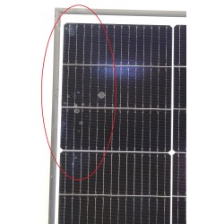 Lot de 5 Panneaux Photovoltaïques Biverre Monocristallin 450W TRINA SOLAR Vertex