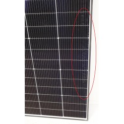 Lot de 5 Panneaux Photovoltaïques Biverre Monocristallin 450W TRINA SOLAR