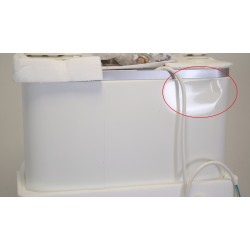 Chauffe-Eau Électrique Plat 80L ATLANTIC Linéo Connecté Stéatite Pas Cher