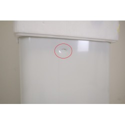 Chauffe-Eau Électrique Plat 80L ATLANTIC Linéo Connecté Stéatite Pas Cher