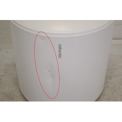 Chauffe-Eau Électrique 50L ATLANTIC Chaufféo Plus Pas Cher