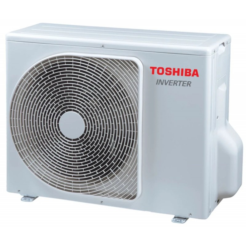 Unité Extérieure de Climatisation Réversible 2,5kW TOSHIBA Shorai+ Monosplit Monophasé - RAS-10J2AVSG-E1
