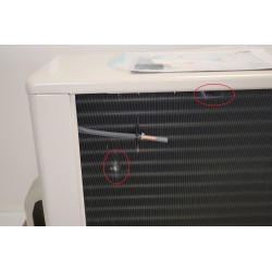 Unité Extérieure de Climatisation Réversible 2,5kW TOSHIBA Shorai+ Monosplit Pas Cher