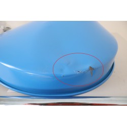 Vidangeur d'Huile Mobile 70L STILKER Manuel par Gravité Garage Automobiles