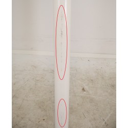 Lot de 6 Poteaux BETAFENCE pour Grillage