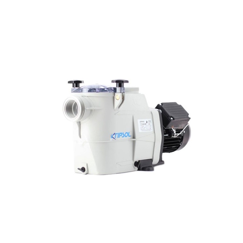 Pompe de Filtration de Piscine KRIPSOL Koral KSE 150 M IE2 1,5CV 21,9m3/h Monophasé - 010421120120E2
