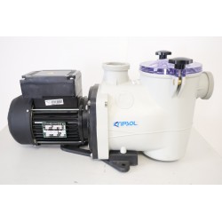 Pompe de Filtration de Piscine KRIPSOL Koral KSE 150 M IE2 1,5CV 21,9m3/h Monophasé