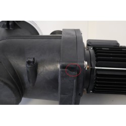 Pompe de Filtration de Piscine ASTRALPOOL SE2R New Europa 1CV 15,4m3/h Pas Cher