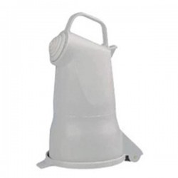 Prolongateur LEGRAND Plexo 3P+T 32A 400V avec Volet de Protection Gris - 055865