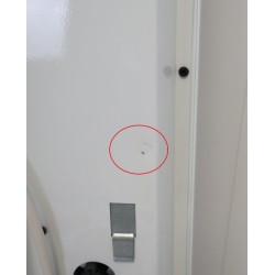 Radiateur Électrique Chaleur Douce 1000W H1333xL450mm THERMOR