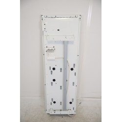 Radiateur Électrique Chaleur Douce 1000W H1333xL450mm THERMOR Kenya 4 Connecté Vertical Blanc - 414725