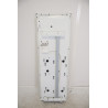 Radiateur Électrique Chaleur Douce 1000W H1333xL450mm THERMOR Kenya 4 Connecté Vertical Blanc - 414725