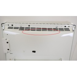 Radiateur Électrique Chaleur Douce 1000W H1333xL450mm THERMOR Kenya 4