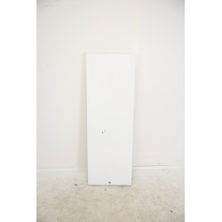 Radiateur Électrique Chaleur Douce 1000W H1333xL450mm THERMOR Kenya 4 Connecté Vertical Blanc - 414725