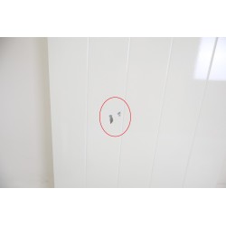 Radiateur Électrique Chaleur Douce 1000W H1333xL450mm THERMOR Kenya 4 Connecté Vertical