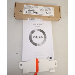 Sèche-Serviettes Électrique 1750W INTUIS Ezybain Boost Blanc - M172416