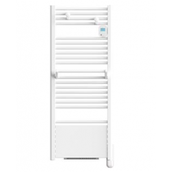 Sèche-Serviettes Électrique 1750W INTUIS Ezybain Boost Blanc - M172416 - NEUF Déclassé