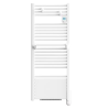 Sèche-Serviettes Électrique 1750W INTUIS Ezybain Boost Blanc - M172416 - NEUF Déclassé