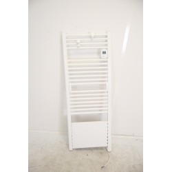 Sèche-Serviettes Électrique 1750W INTUIS Ezybain Boost Blanc - M172416 - NEUF