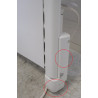 Sèche-Serviettes Électrique 1750W INTUIS  - M172416 - NEUF Déclassé