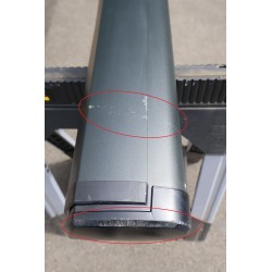 Store Paroi Latérale L3,5m THULE OMNISTOR 5200 Pas Cher